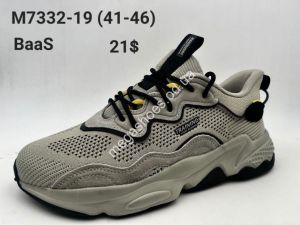 Мужские кроссовки Baas M7332-19 VS