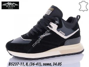 Кроссовки Baas зима B5237-11 VS