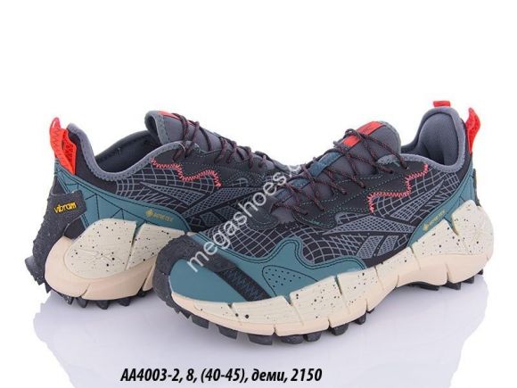 Мужская обувь - Мужские кроссовки Reebok AA4003-2 QA - купить оптом в Одессе Мужская обувь - Мужские кроссовки Reebok AA4003-2 QA - купить оптом в Одессе