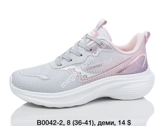 Женская обувь - Кроссовки Fashion деми B0042-2 SP - купить оптом в Одессе