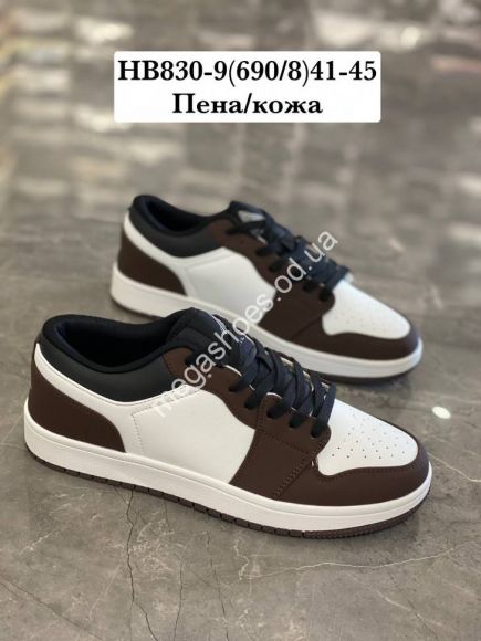 Мужская обувь - Мужские кроссовки Stilli HB830-9 WB - купить оптом в Одессе Мужская обувь - Мужские кроссовки Stilli HB830-9 WB - купить оптом в Одессе