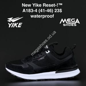Мужские кроссовки New Yike Reset-! A183-4 AN Мужские кроссовки New Yike Reset-! A183-4 AN