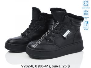 Ботинки зима ITTS V262-6 TS