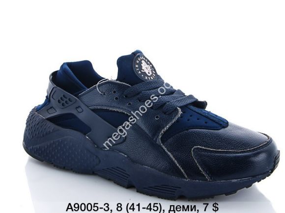 Мужская обувь - Мужские кроссовки Nike A9005-3 QA - купить оптом в Одессе