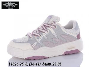 Кроссовки Baas L1826-25 VS