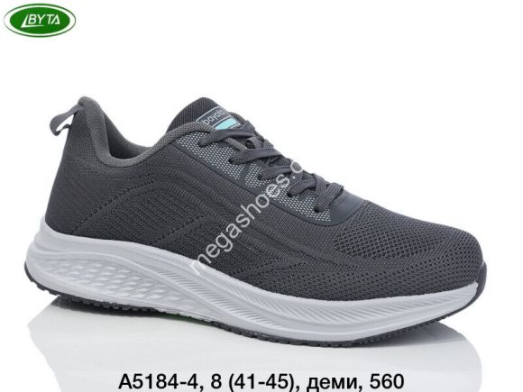 Мужская обувь - Мужские кроссовки Bayota деми A5184-4 BY - купить оптом в Одессе