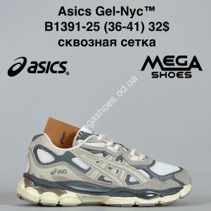 Кроссовки Asics Gel-Nyc™ сквозная сетка B1391-25 VS