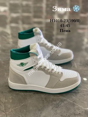 Мужские кроссовки Stilli зима H1010-23 WB