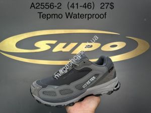 Мужские кроссовки Supo термо A2556-2 SU