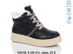 Ботинки зима ITTS V261B TS