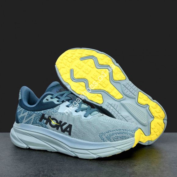 Женская обувь - Кроссовки Hoka Challenger ART 7 сетка, лицензия, топ качество B1415-13 MG - купить оптом в Одессе Женская обувь - Кроссовки Hoka Challenger ART 7 сетка, лицензия, топ качество B1415-13 MG - купить оптом в Одессе