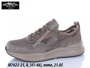 Мужские кроссовки Baas лето M7623-25 VS
