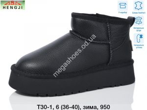 Угги Hengji зима T30-1 HG