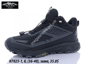 Кроссовки Baas зима H7025-1 VS