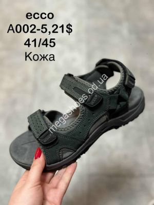 Мужские сандалии ecco A002-5 SP