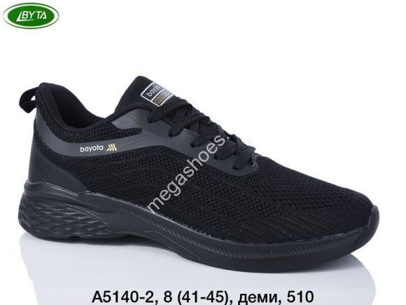 Мужская обувь - Мужские кроссовки Bayota A5140-2 BY - купить оптом в Одессе