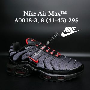 Мужские кроссовки Nike Air Max™ A0018-3 FL