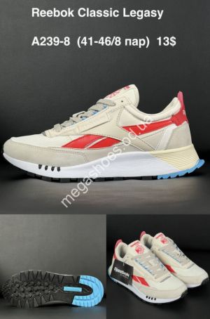 Мужские кроссовки Reebok Classic A239-8 BH