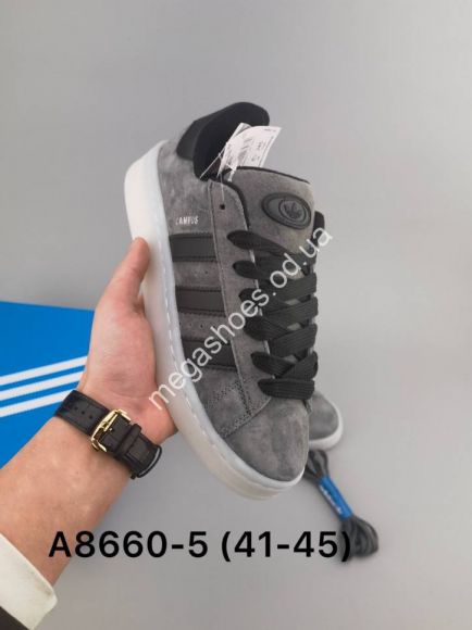 Мужская обувь - Мужские кроссовки Adidas Campus A8660-5 VT - купить оптом в Одессе