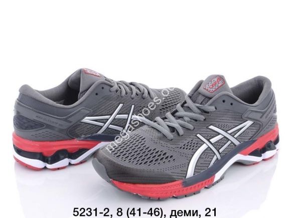 Мужская обувь - Мужские кроссовки Asics Gel-Kayano 26 5231-2 FT - купить оптом в Одессе