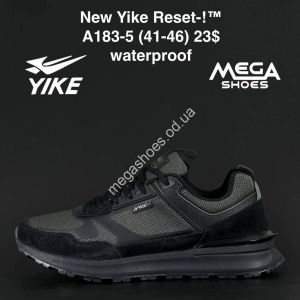 Мужские кроссовки New Yike Reset-! A183-5 AN