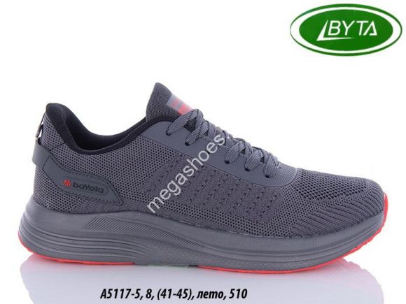 Мужская обувь - Мужские кроссовки Bayota А5117-5 BY - купить оптом в Одессе