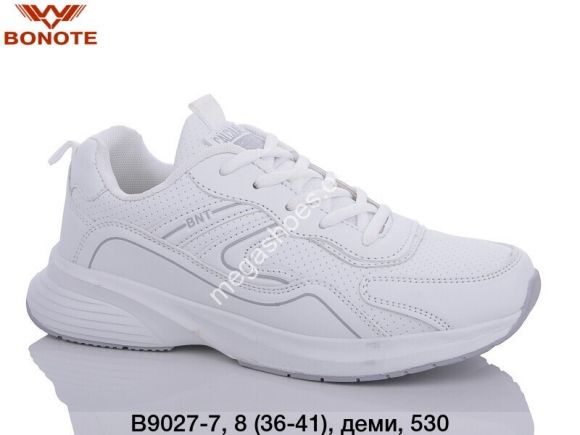Женская обувь - Кроссовки Bonote B9027-7 BN - купить оптом в Одессе