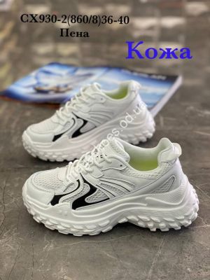 Кроссовки Stilli CX930-2 WB