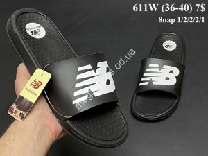 Шлепанцы New Balance 611W VX