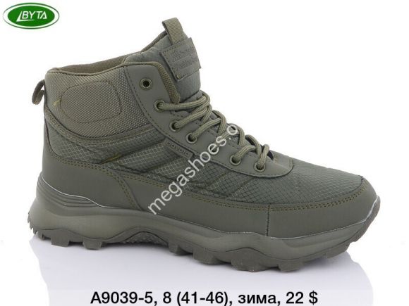 Мужская обувь - Мужские кроссовки Bayota зима A9039-5 BY - купить оптом в Одессе Мужская обувь - Мужские кроссовки Bayota зима A9039-5 BY - купить оптом в Одессе