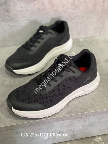 Мужская обувь - Мужские кроссовки Stilli CX225-1 WB - купить оптом в Одессе