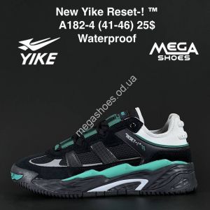 Мужские кроссовки New Yike Reset-! A182-4 AN