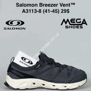 Мужские кроссовки Salomon Breezer Vent™ A3113-8 SU