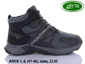 Мужские кроссовки Bayota зима A9058-1 BY Мужские кроссовки Bayota зима A9058-1 BY