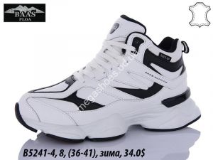 Кроссовки Baas зима B5241-4 VS