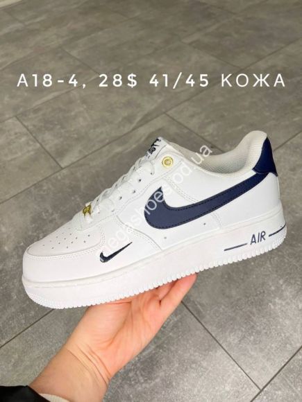 Мужская обувь - Кроссовки Nike Air Force 1 A18-4 SP - купить оптом в Одессе