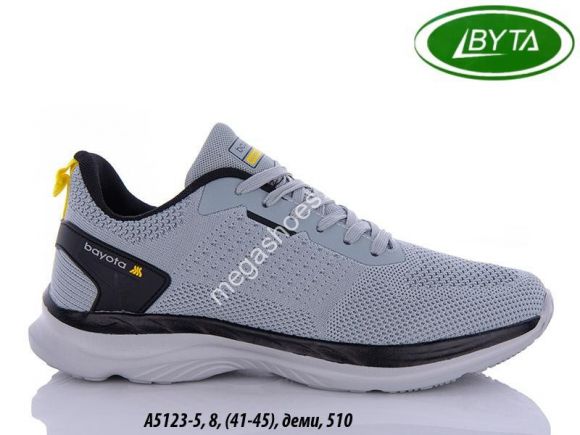 Мужская обувь - Мужские кроссовки Bayota A5123-5 BY - купить оптом в Одессе