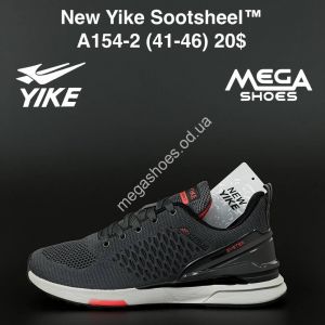 Мужские кроссовки New Yike Sootsheel A154-2 AN