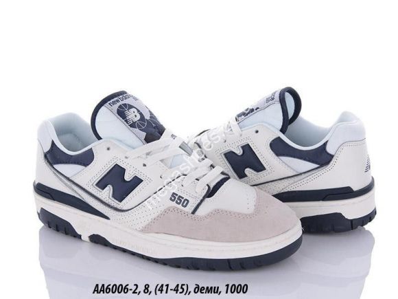 Мужская обувь - Мужские кроссовки New Balance АА6006-2 QA - купить оптом в Одессе