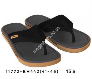 Мужские шлепанцы Rider 11772-BH442 FL