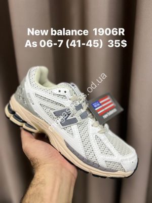 Мужские кроссовки New Balance 1906R™ лицензия, сетка A06-7 VD Мужские кроссовки New Balance 1906R™ лицензия, сетка A06-7 VD