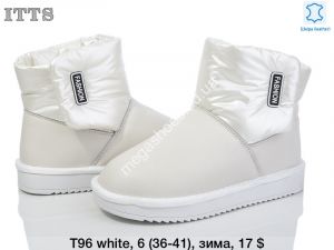 Угги ITTS зима T96 white TS
