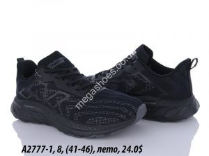 Мужские кроссовки New Balance Fresh Foam лето A2777-1 FL