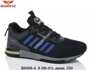 Кроссовки Bonote B9068-3 BY