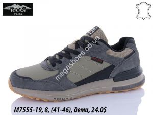 Мужские кроссовки Baas M7555-19 VS