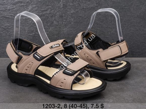 Мужская обувь - Мужские сандалии Fashion 1203-2 FT - купить оптом в Одессе Мужская обувь - Мужские сандалии Fashion 1203-2 FT - купить оптом в Одессе