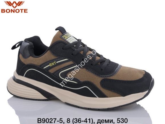 Женская обувь - Кроссовки Bonote B9027-5 BN - купить оптом в Одессе
