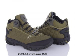 Мужские кроссовки Merrell Moc II зима M1010-4 FL Мужские кроссовки Merrell Moc II зима M1010-4 FL