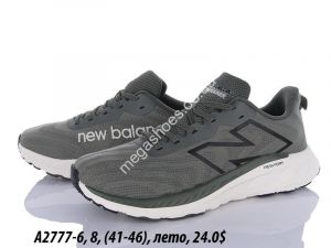 Мужские кроссовки New Balance Fresh Foam лето A2777-6 FL