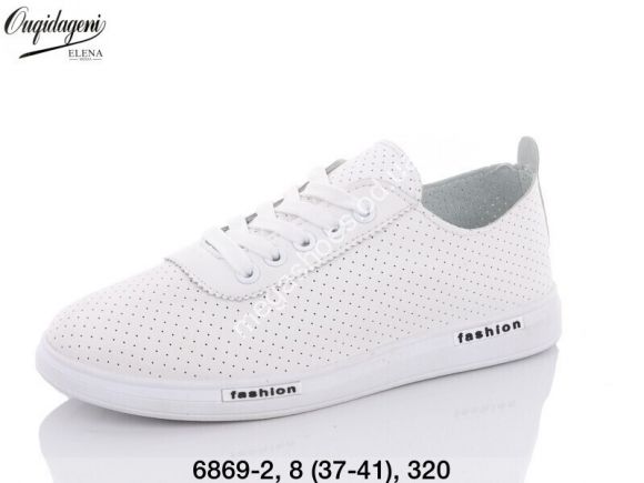 Женская обувь - Кроссовки Dageni 6869-2 DG - купить оптом в Одессе